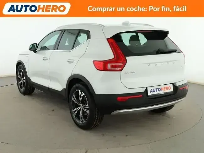 Usado Volvo XC40 Inscription 262 CV (192 kW) 2021 Blanco SUV
