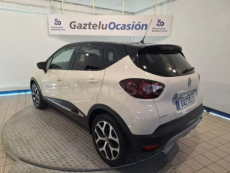 Occasion Renault Captur Zen 90 PK (66 kW) 2019 Wit SUV