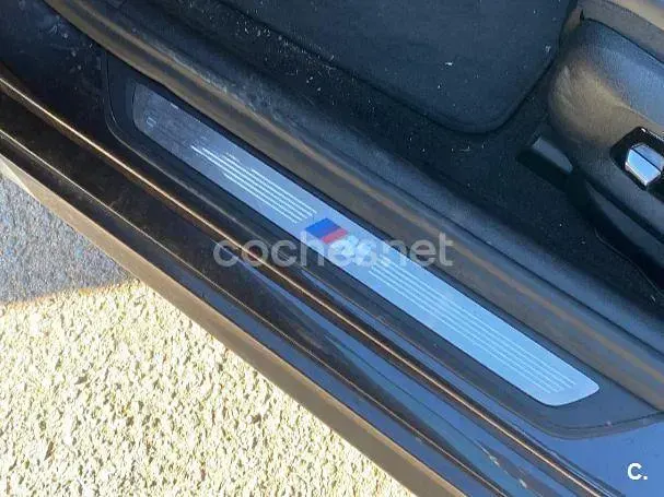 Usado BMW 530 Comfort Edition 252 CV (185 kW) 2020 Negro Berlina