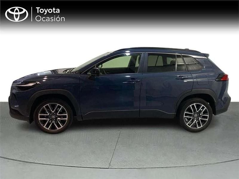 Usado Toyota Corolla Cross Style 178 CV (130 kW) 2025 SUV