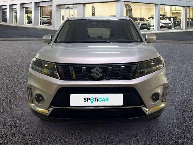 Usado Suzuki Vitara 129 CV (94 kW) 2021 Gris SUV