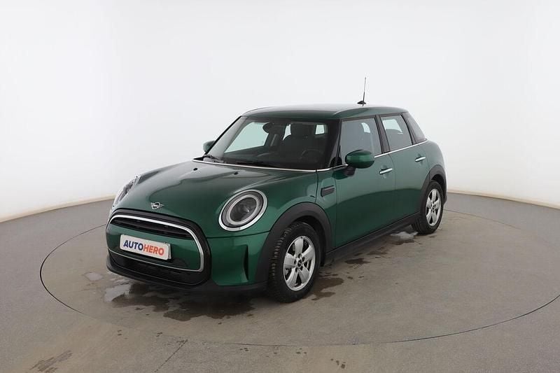 Usado Mini ONE 102 CV (75 kW) 2022 Verde Utilitario
