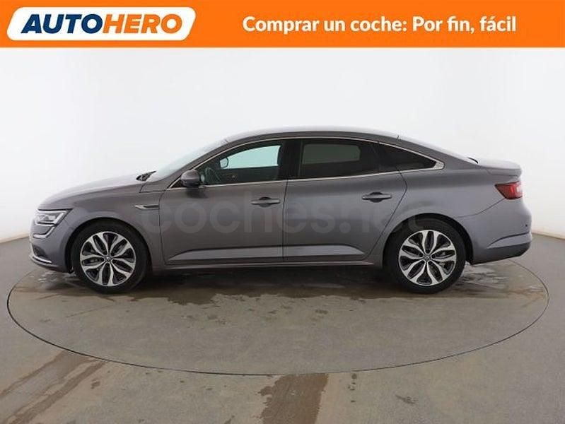 Usado Renault Talisman Zen 200 CV (147 kW) 2016 Gris Berlina