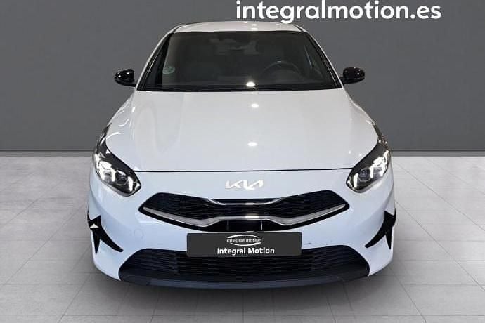Usado Kia Ceed 100 CV (73 kW) 2025 Utilitario