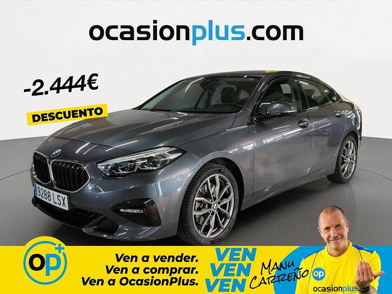 Usado BMW 220 190 CV (139 kW) 2020 Gris Coupe