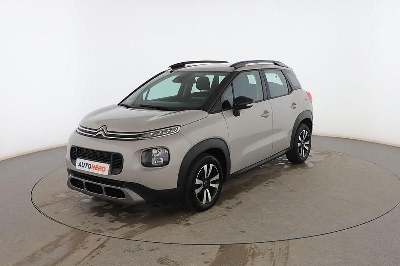Usado Citroën C3 Aircross Feel 102 CV (75 kW) 2020 Beige SUV