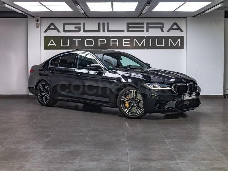 Usado BMW M5 Comfort Edition 600 CV (441 kW) 2023 Negro Berlina