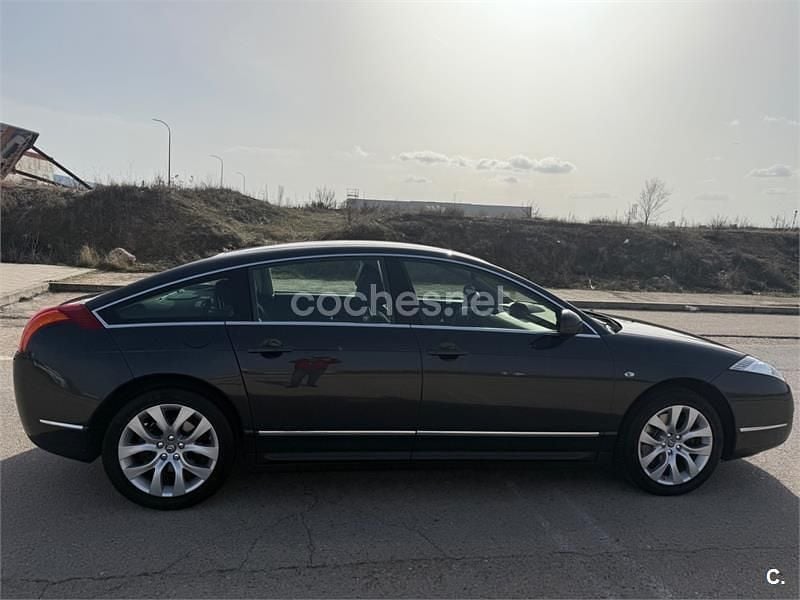 Usado Citroën C6 Exclusive 240 CV (176 kW) 2011 Negro Berlina