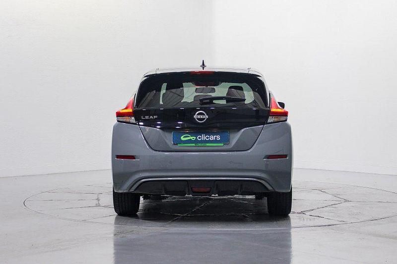 Usado Nissan Leaf N-Connecta 110 kW (150 CV) 2024 Eléctrico Utilitario