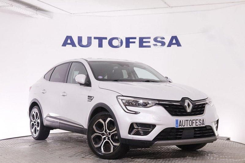 Usado Renault Arkana Intens 145 CV (106 kW) 2022 Blanco SUV