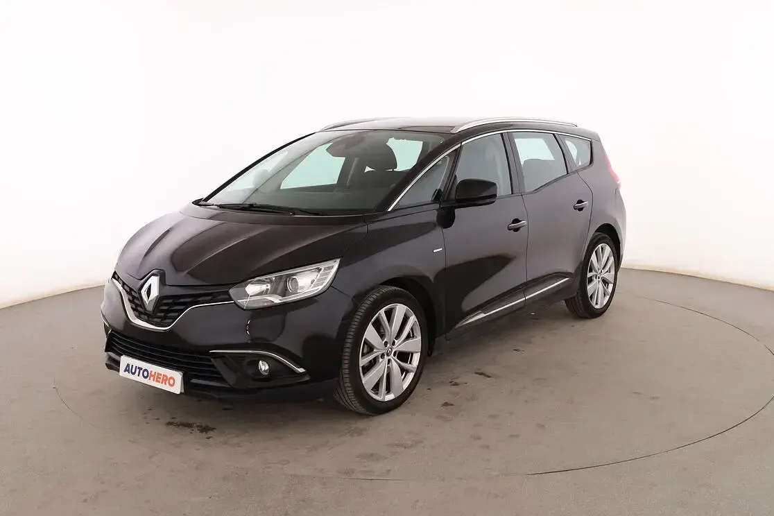Usado Renault Grand Scénic IV LIMITED 140 CV (102 kW) 2019 Monovolumen