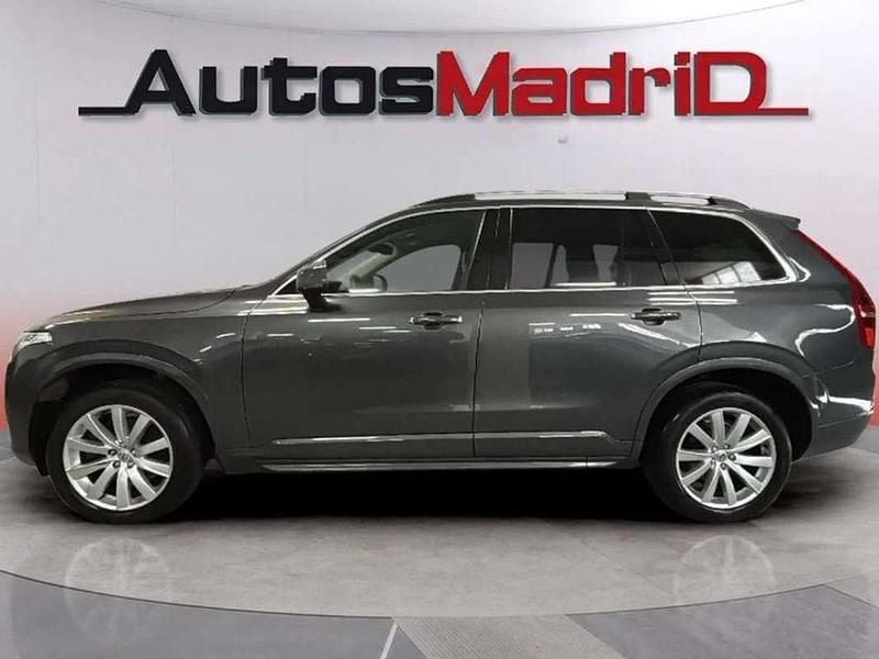 Usado Volvo XC90 Momentum 224 CV (164 kW) 2015 Gris SUV
