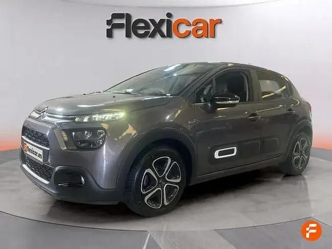 Usado Citroën C3 102 HP (75 kW) 2024 Cinzento Sedan