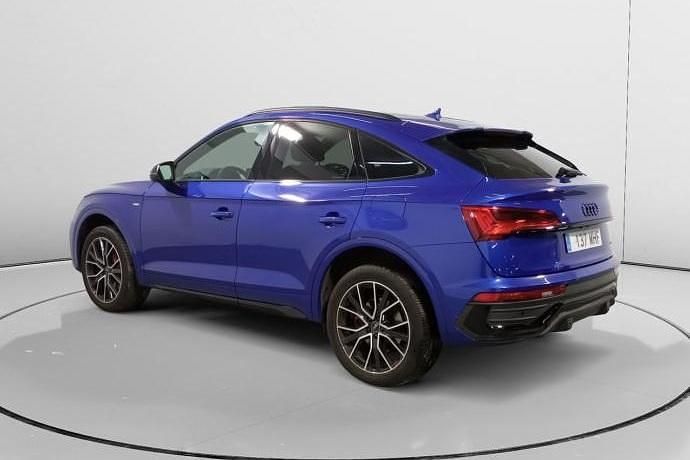 Usado Audi Q5 S-Line 367 CV (269 kW) 2023 SUV