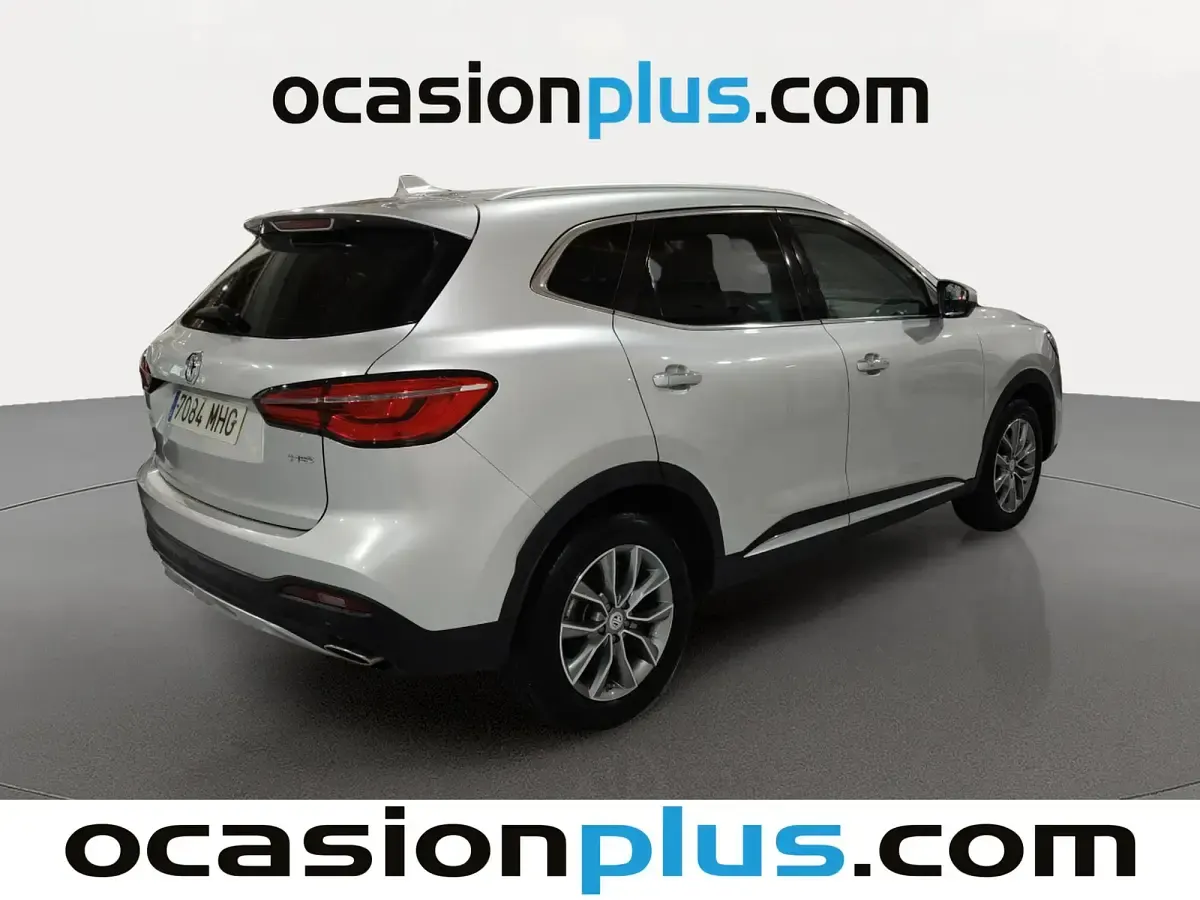 Usado MG HS Comfort 162 CV (119 kW) 2023 Gris SUV