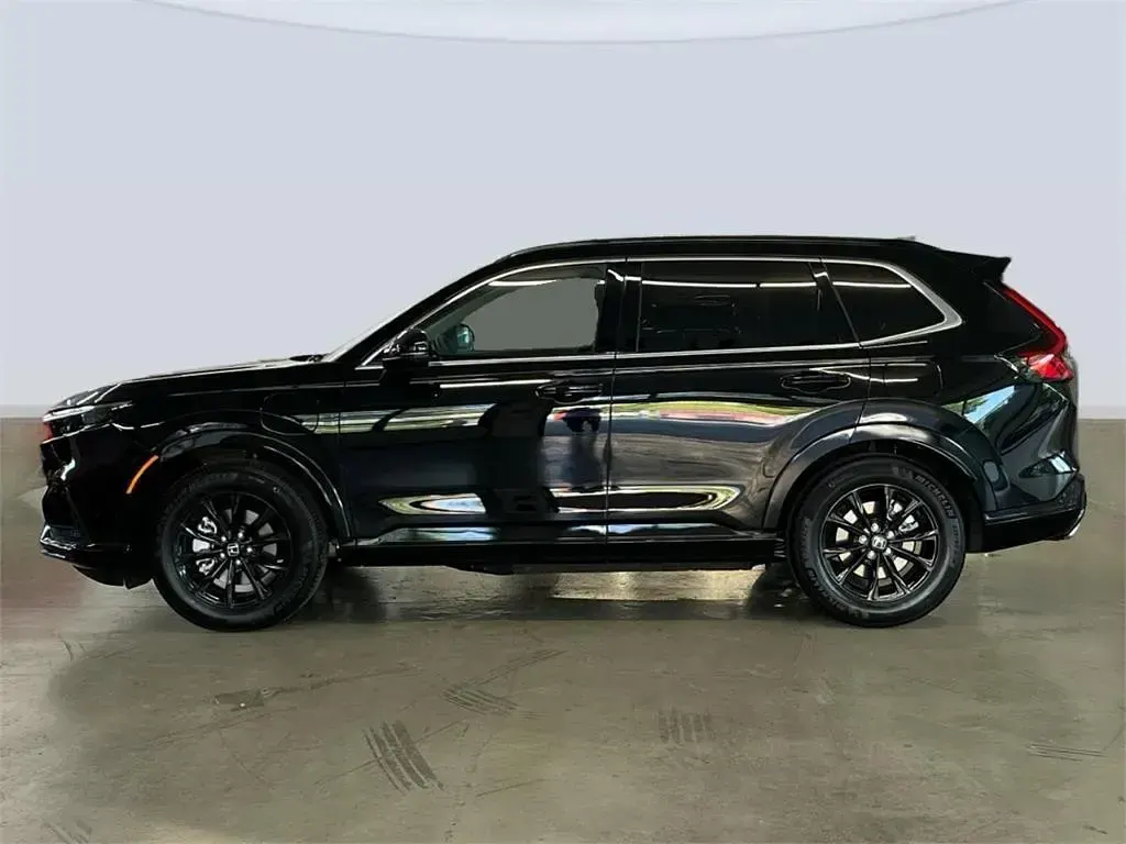Nuevo Honda CR-V Elegance 184 CV (135 kW) 2026 Negro SUV