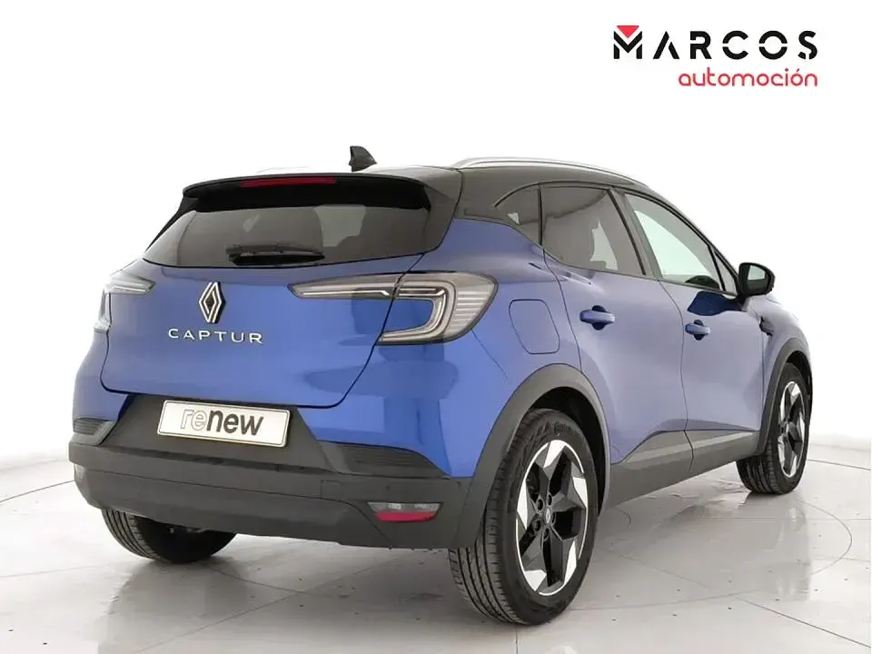 Usado Renault Captur Techno 100 CV (73 kW) 2025 SUV