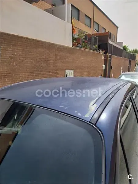 Usado Renault Scénic II Dynamique 130 CV (95 kW) 2007 Azul Monovolumen
