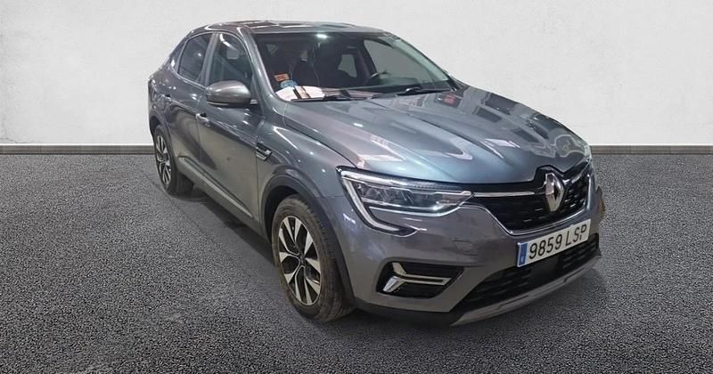 Usado Renault Arkana Intens 140 CV (102 kW) 2021 SUV