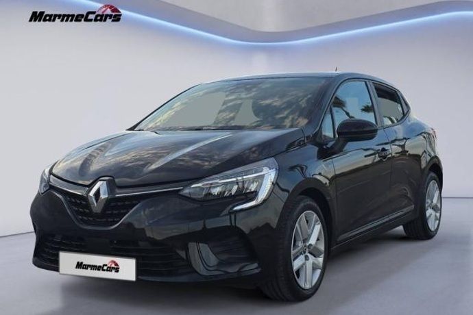 Usado 2021 Renault Clio V Intens | 13.199 € (Precio justo) - Imagen 1/4