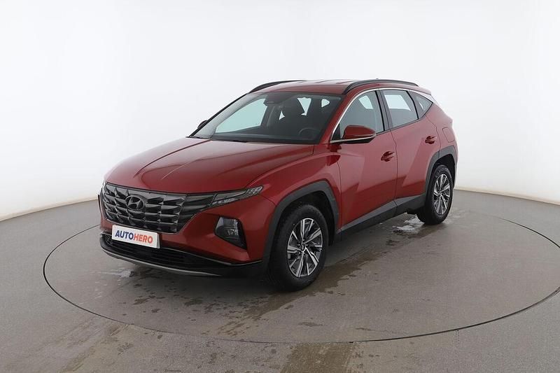 Usado Hyundai Tucson 230 CV (169 kW) 2022 Rojo SUV