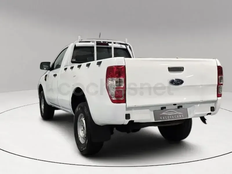 Usado Ford Ranger XL 170 CV (125 kW) 2021 Blanco Pickup/Camioneta