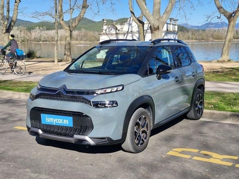 Usado Citroën C3 Aircross Shine 110 CV (80 kW) 2022 Gris / plata SUV