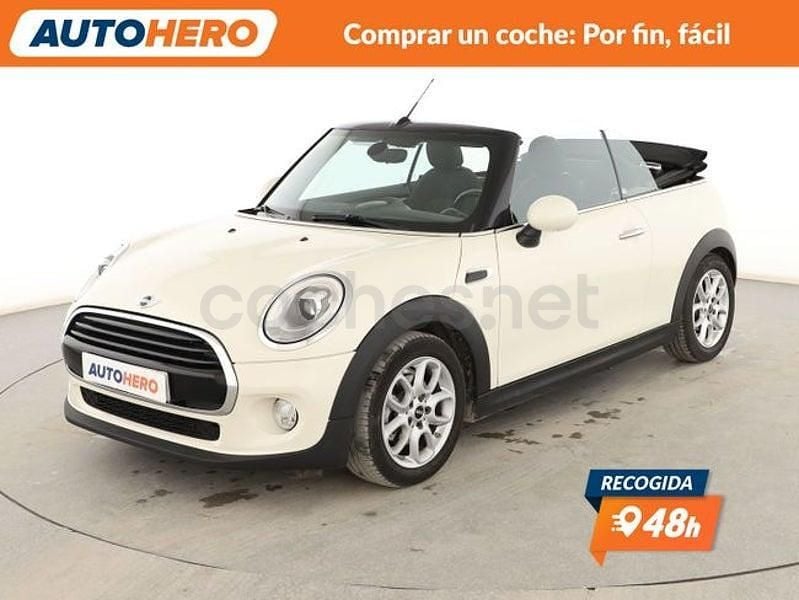 Occasion Mini Cooper Cabriolet 136 PK (100 kW) 2016 Cabriolet