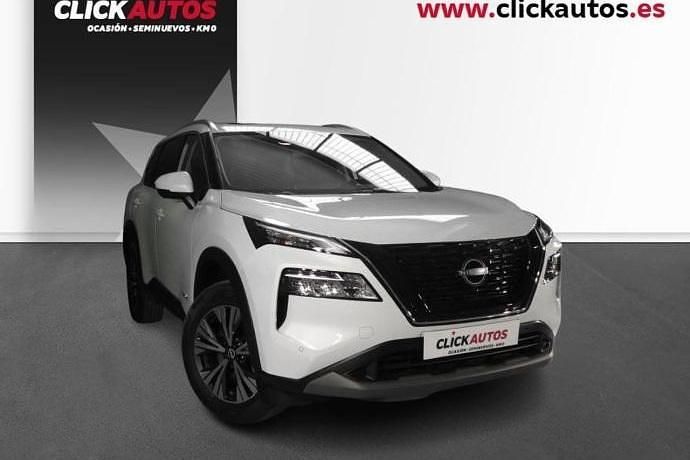 Usado Nissan X-Trail N-Connecta 213 CV (156 kW) 2023 SUV