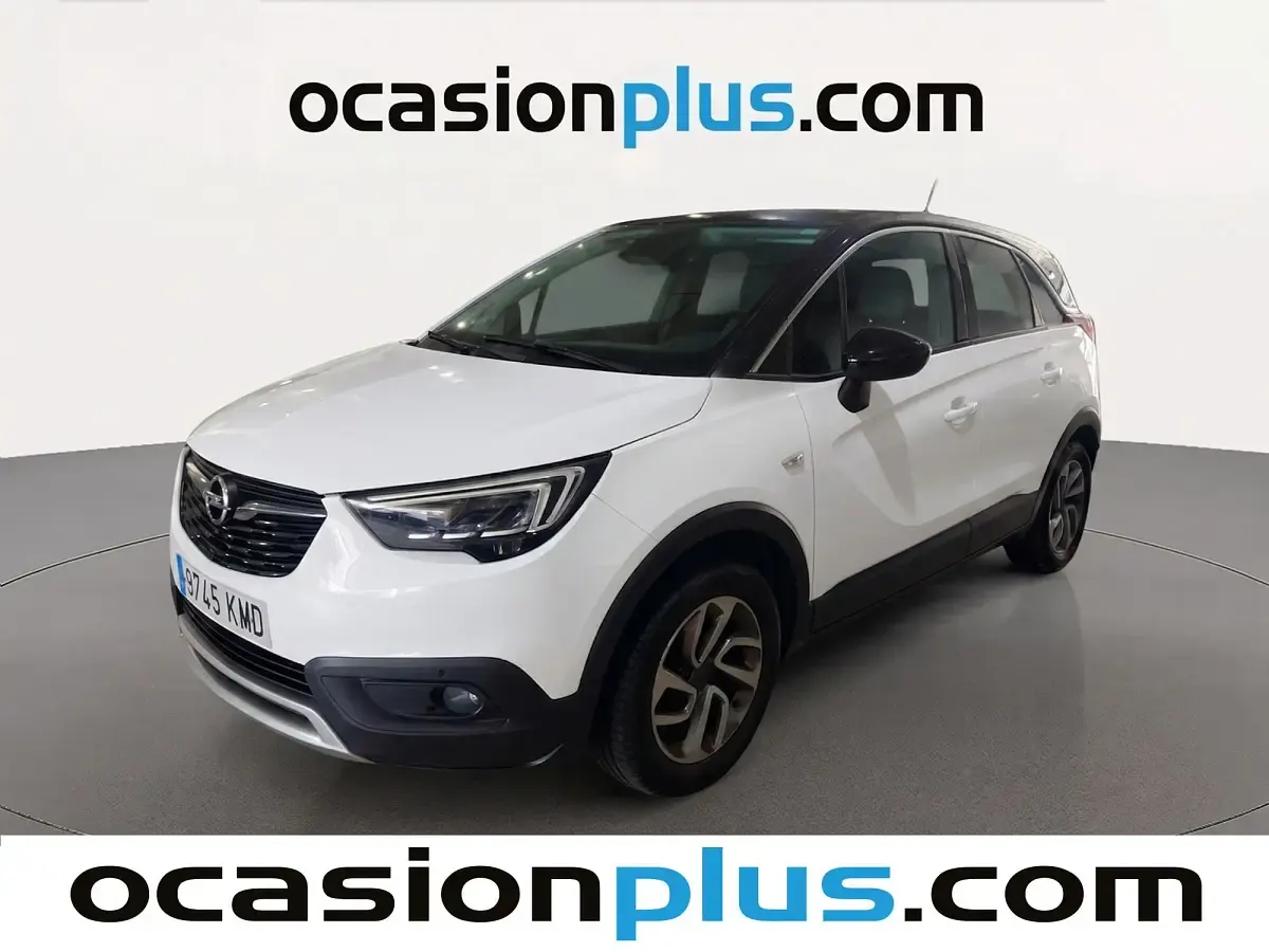 Usado Opel Crossland X Excellence 131 CV (96 kW) 2018 SUV