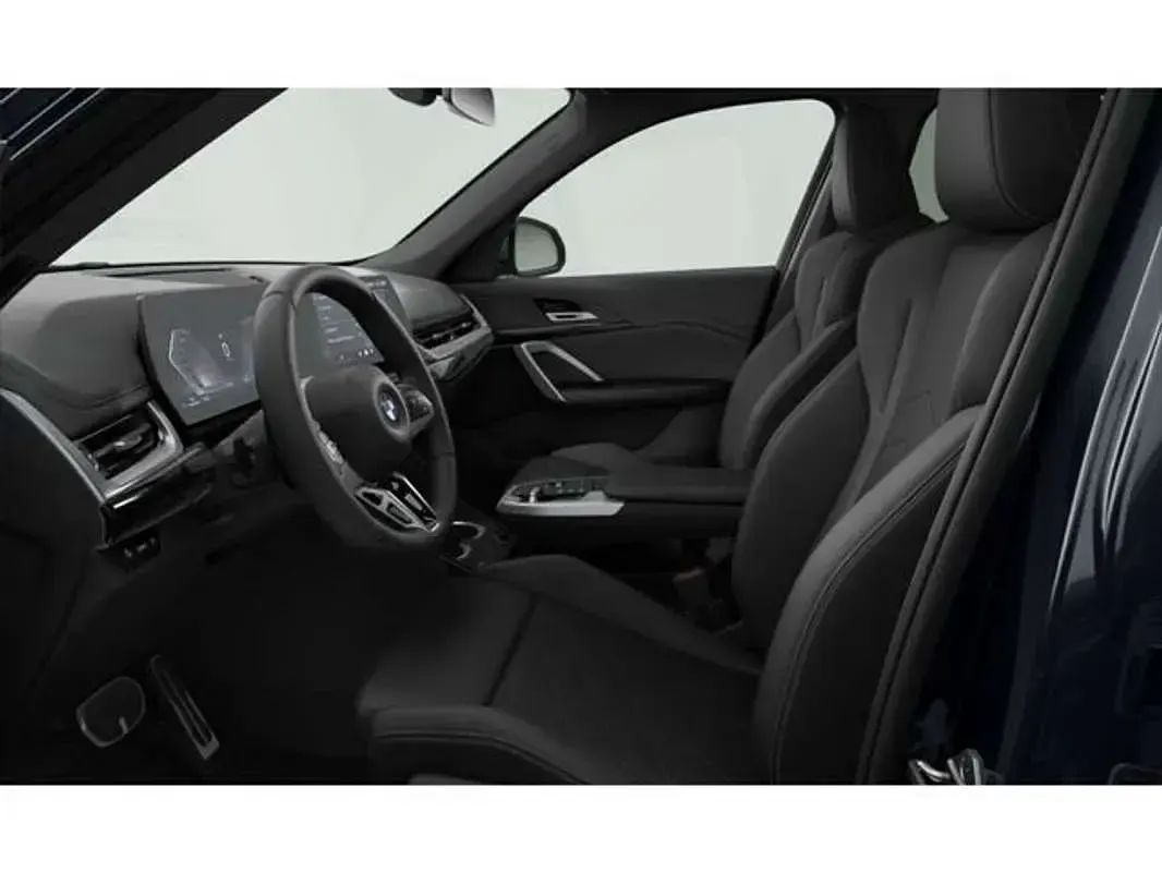 Usado BMW X1 163 CV (119 kW) 2024 Gris SUV