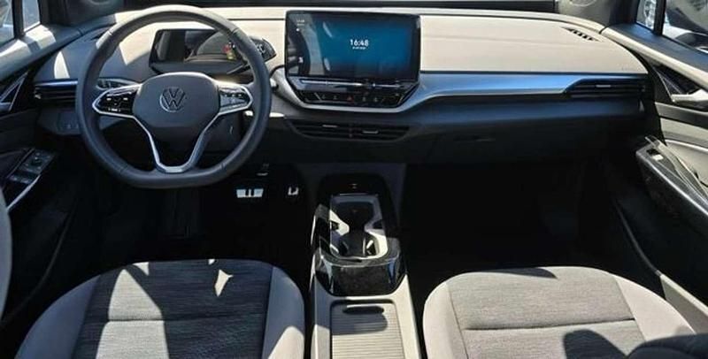 Usado VW ID.4 Pro 150 kW (204 CV) 2025 Gris SUV