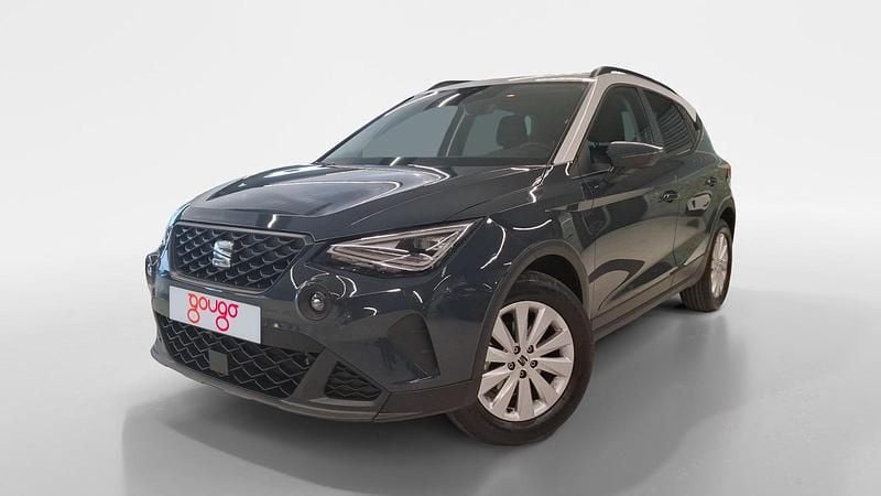 Azul Usado 2025 Seat Arona Style SUV | 18.800 € (Precio justo) - Imagen 1/4