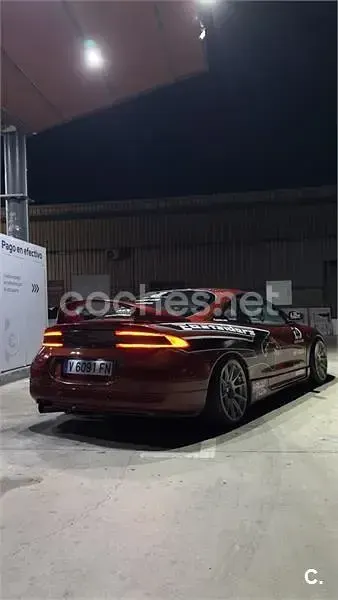 Usado Mitsubishi Eclipse 145 CV (106 kW) 1997 Granate Coupe
