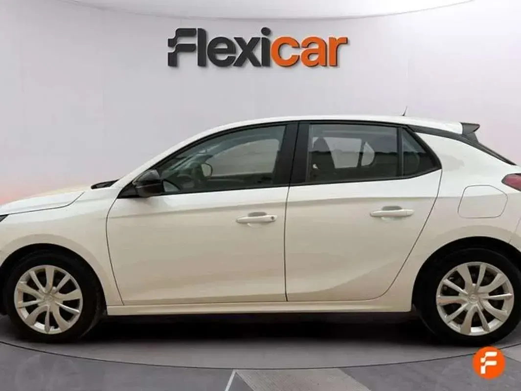 Usado Opel Corsa Edition 101 CV (74 kW) 2023 Blanco Utilitario