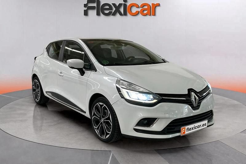 Blanco Usado 2017 Renault Clio IV Berlina | 12.590 € (Caro) - Imagen 1/4