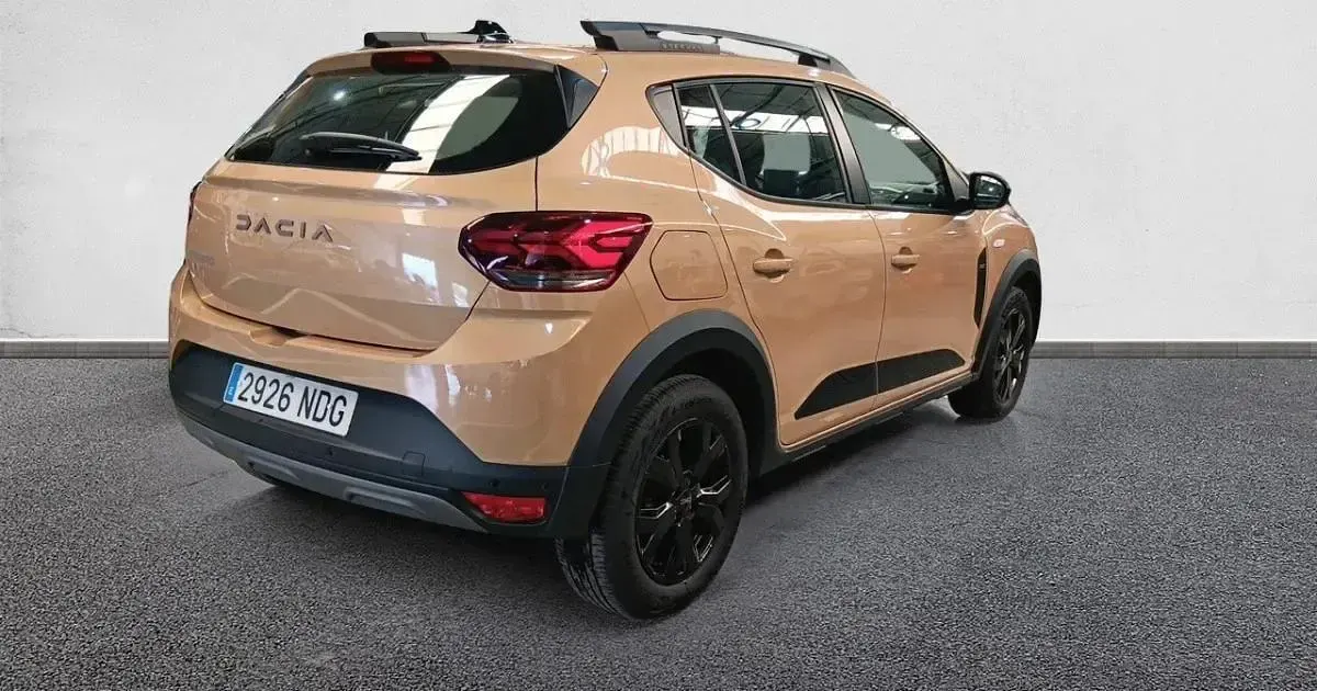 Usado Dacia Sandero Extreme 110 CV (80 kW) 2025