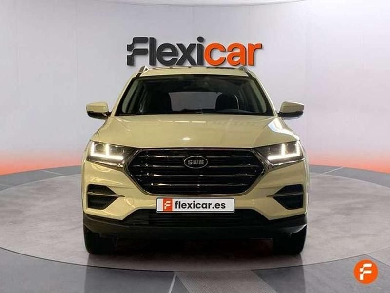 Usado SWM G01 131 CV (96 kW) 2023 Blanco SUV