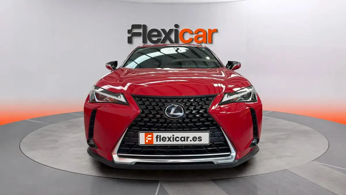 Usado Lexus UX Business Edition 184 CV (135 kW) 2019 Gris SUV