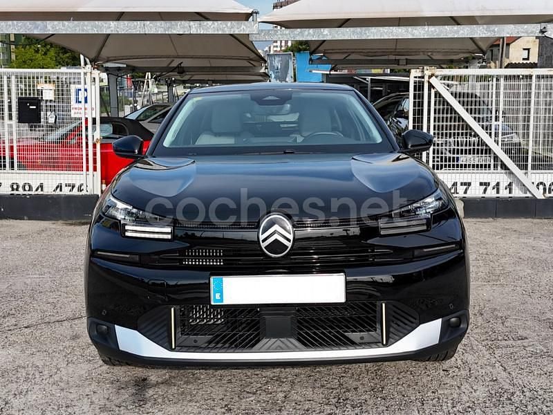 Negro Usado 2025 Citroën C4 Business Class Berlina | 21.490 € (Caro) - Imagen 1/4