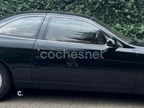 Usado Lexus SC430 286 CV (210 kW) 2008 Negro Descapotable