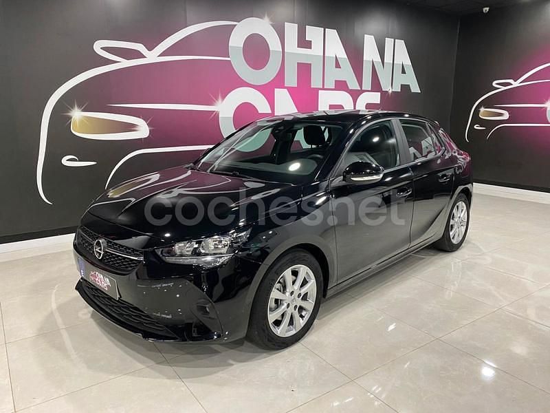 Negro Usado 2022 Opel Corsa Edition Berlina | 12.990 € (Precio justo) - Imagen 1/4