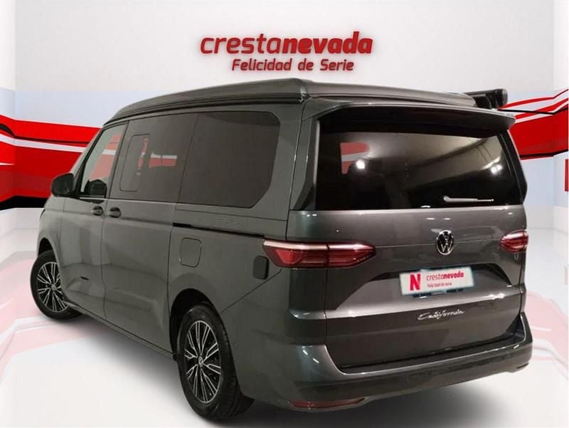 Usado VW California Beach 150 CV (110 kW) 2025 Gris Van