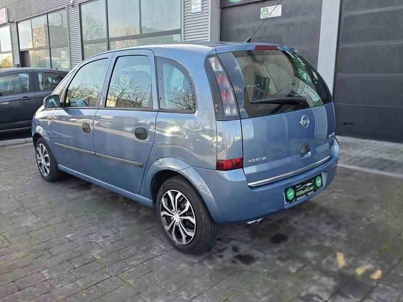 Usado Opel Meriva Selective 120 CV (88 kW) 2012 Azul Monovolumen