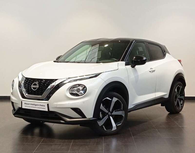 Usado 2023 Nissan Juke Tekna SUV | 19.550 € (Buen precio) - Imagen 1/4
