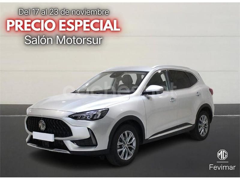 Usado MG HS Comfort 162 CV (119 kW) 2024 Gris SUV