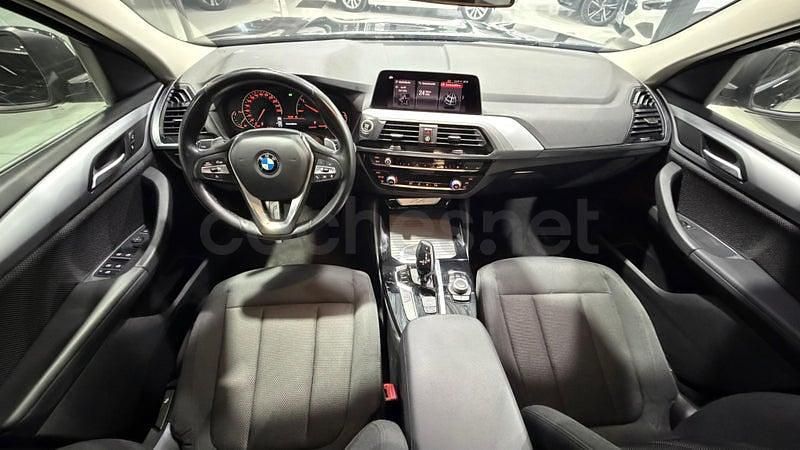 Usado BMW X4 190 CV (139 kW) 2020 Negro SUV