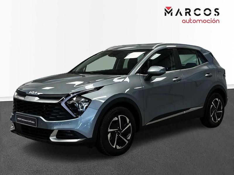 Otro Usado 2024 Kia Sportage SUV | 33.000 € (Precio justo) - Imagen 1/4