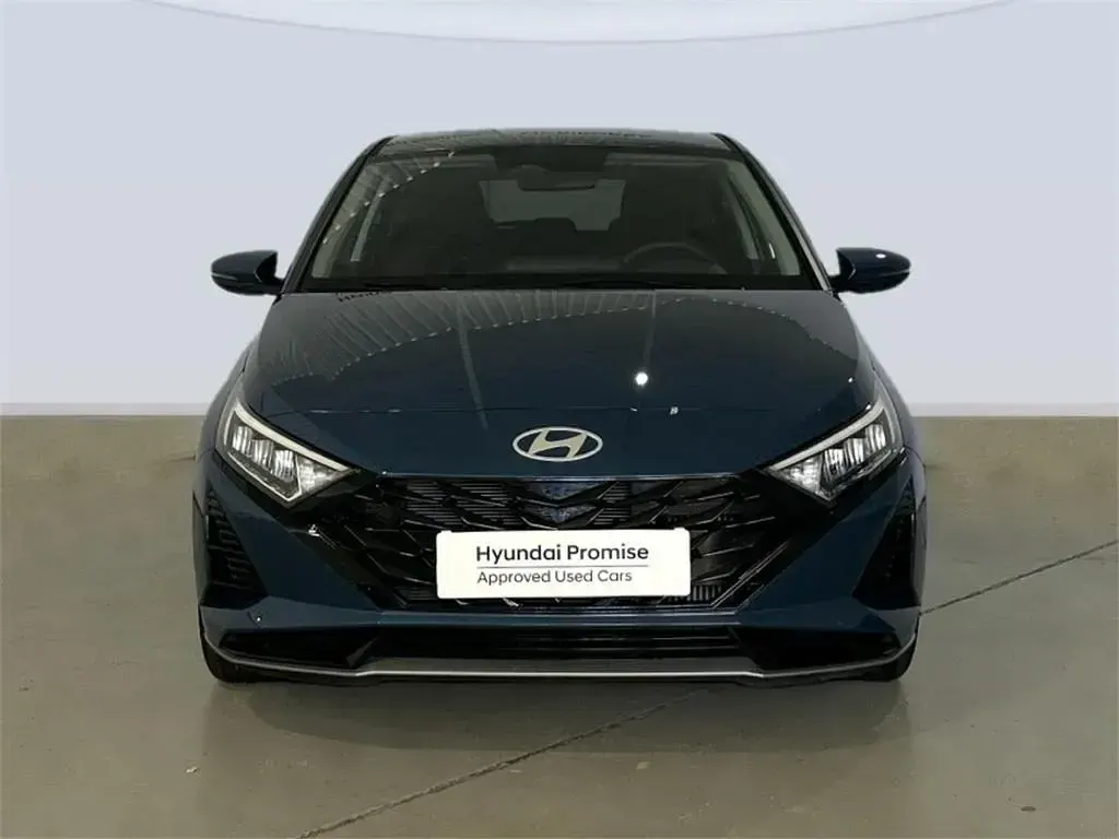 Nuevo Hyundai i20 80 CV (58 kW) 2025 Utilitario
