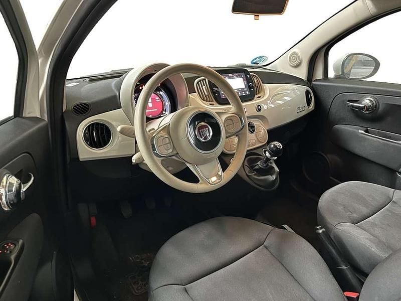 Usado Fiat 500 Dolcevita 69 CV (50 kW) 2023 Blanco Berlina